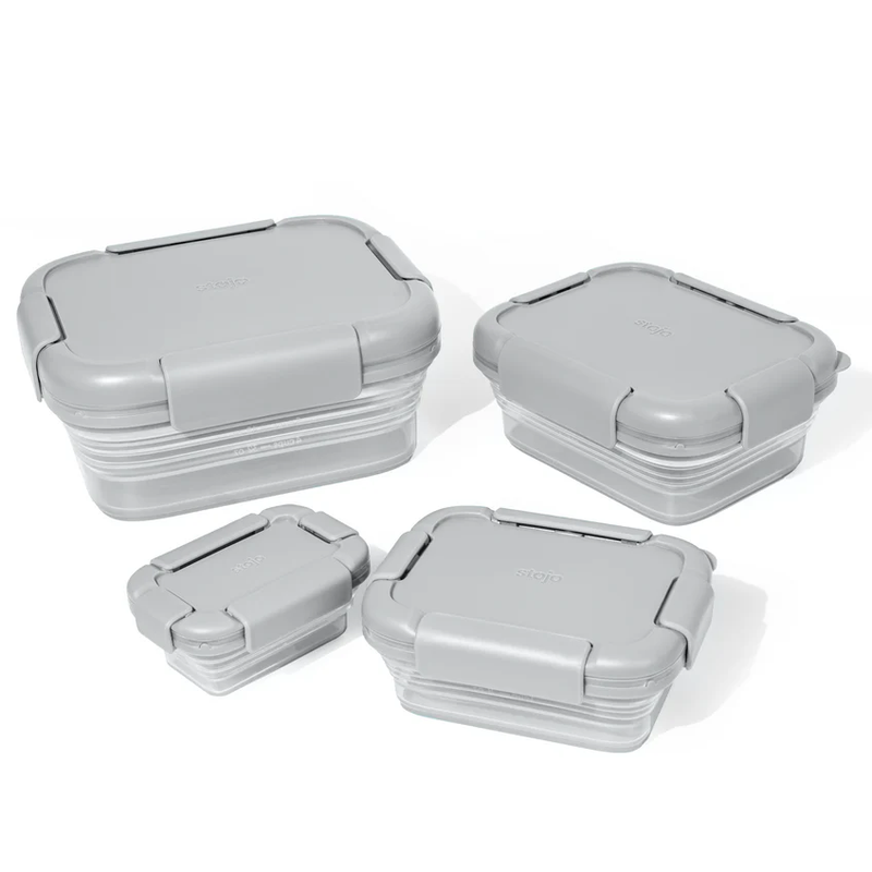 Nestable Food Storage Set