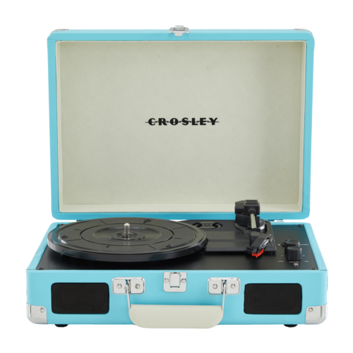 Cruiser Plus Portable Turntable