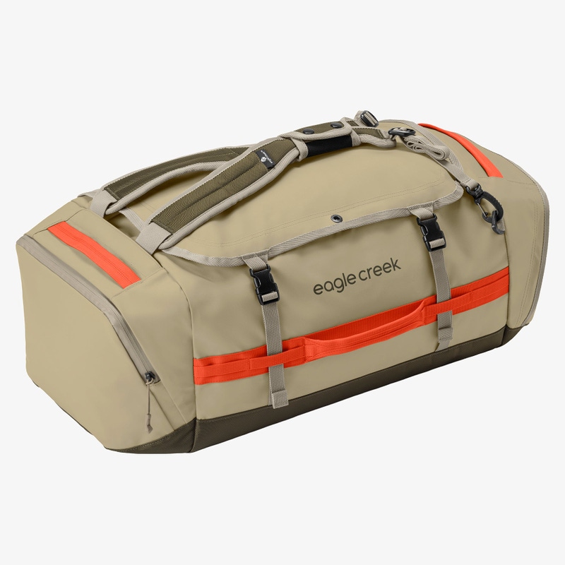 Cargo Hauler 60L Duffel Bag