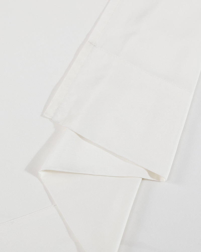 Natural Premium Bamboo Queen Top Sheet