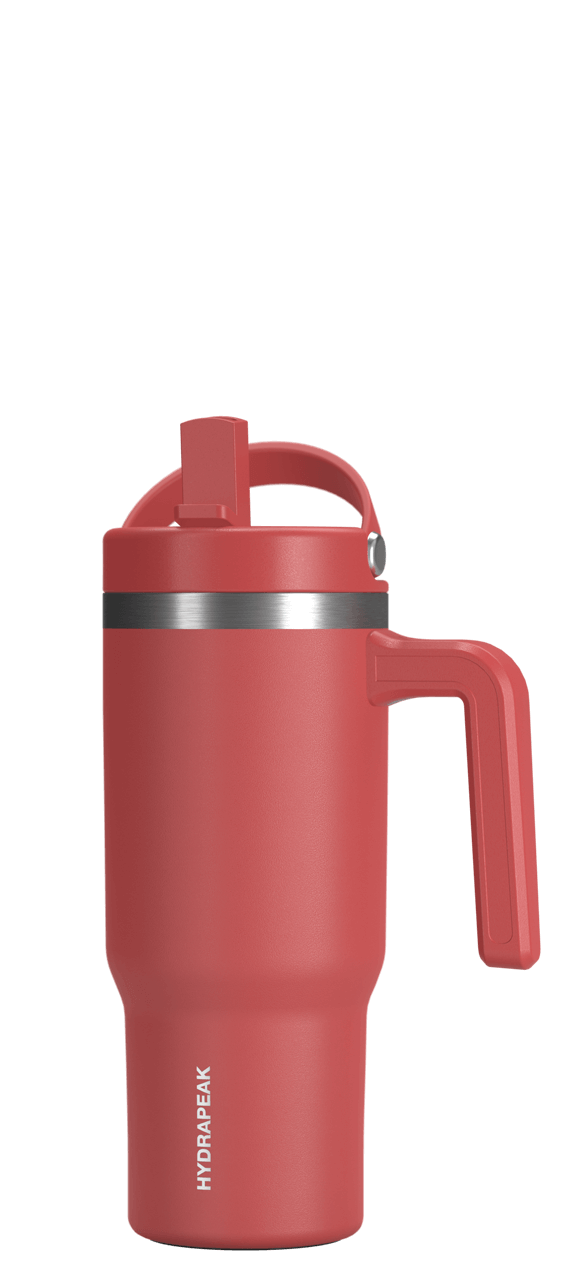 18oz Kids Voyager with Straw Lid