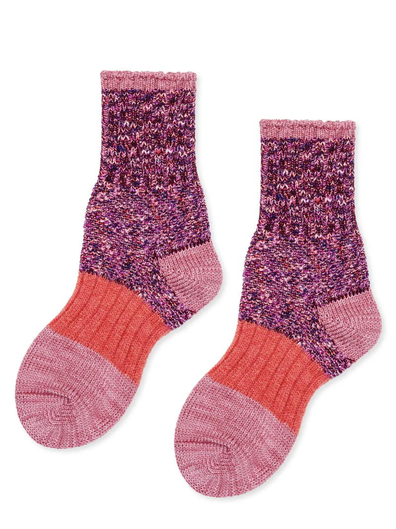 Women's Pixie Dapple Crew Boot Sock