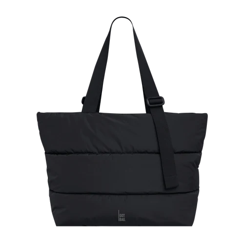 Puffer Tote Bag