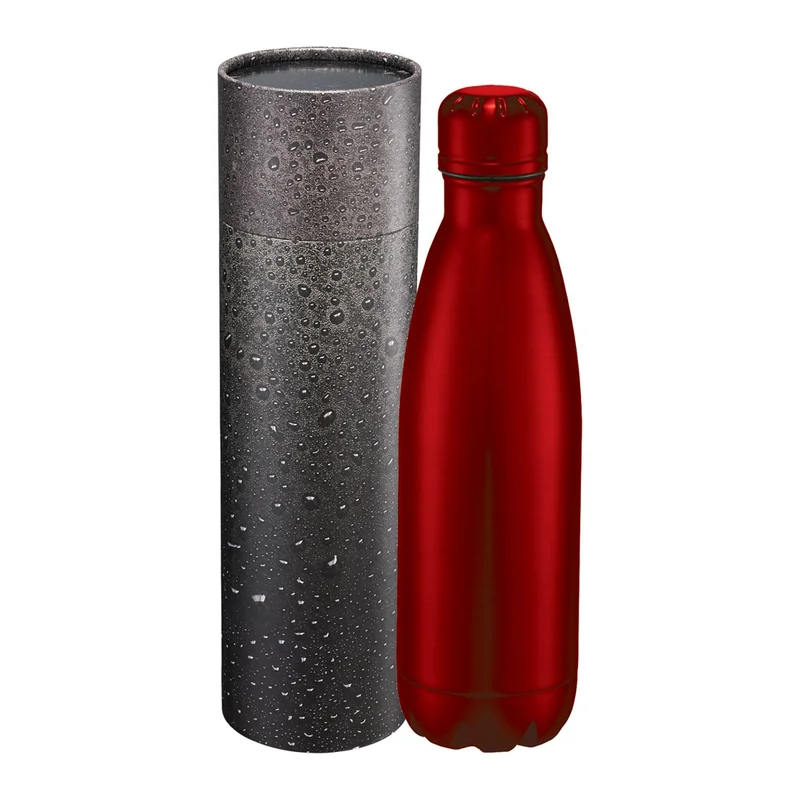 Branded Bottle, 17 oz