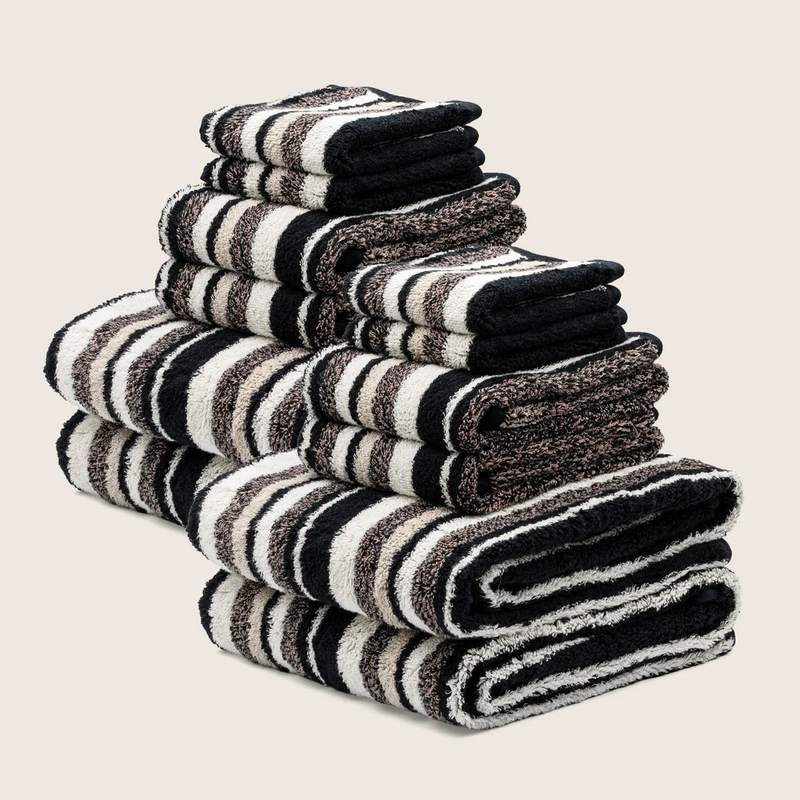 Ultraplush Australian Cotton Family Towel Set of 12