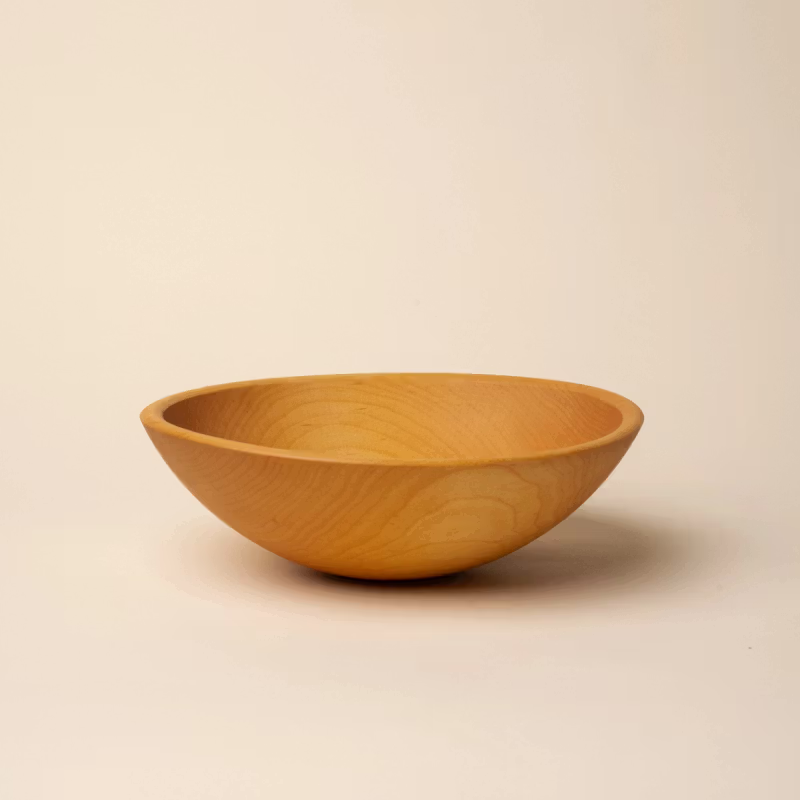 9" East Fork Solid Wood Bowls