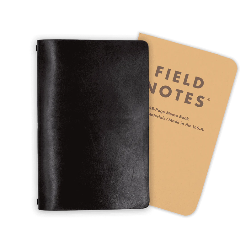 Leather Pocket Journal