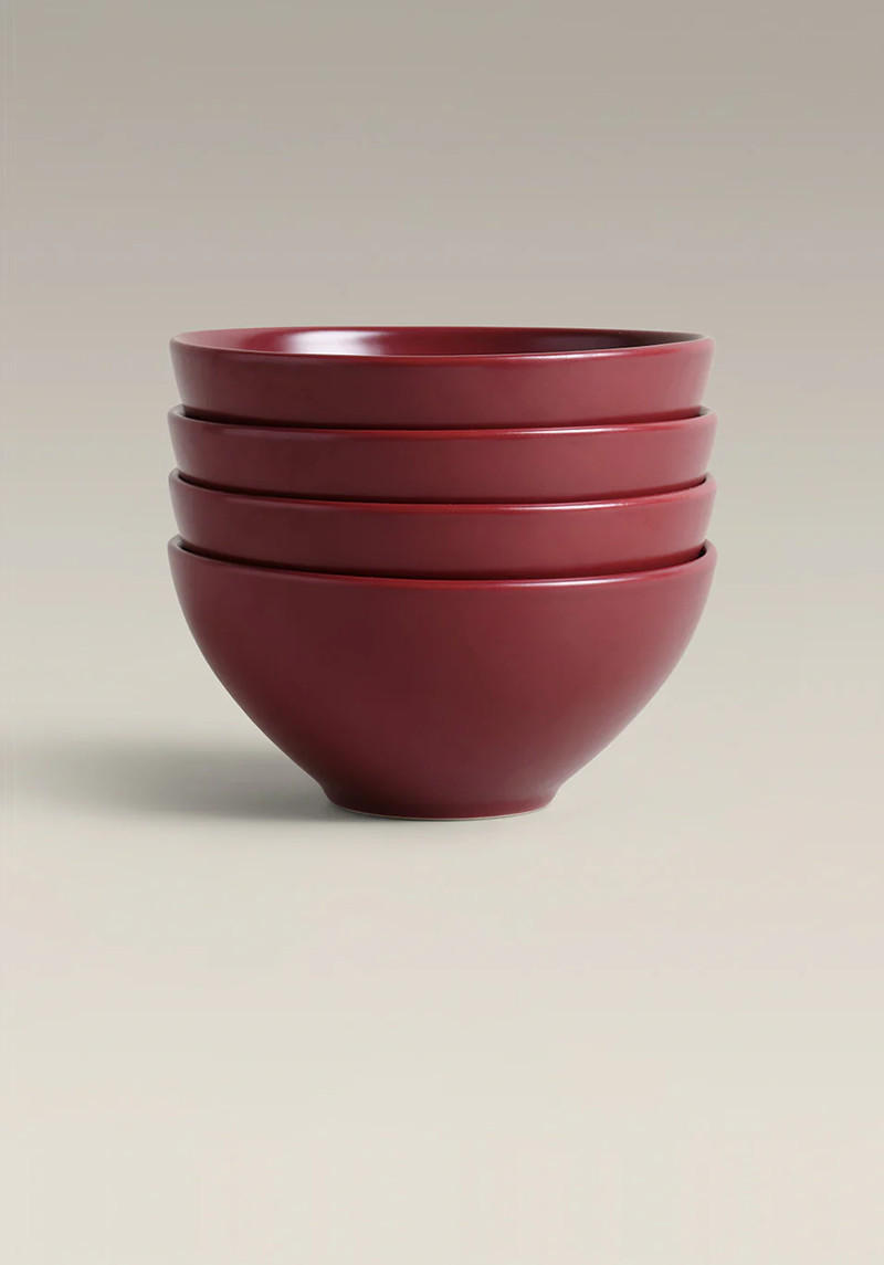 Small Bowls, Set of 4