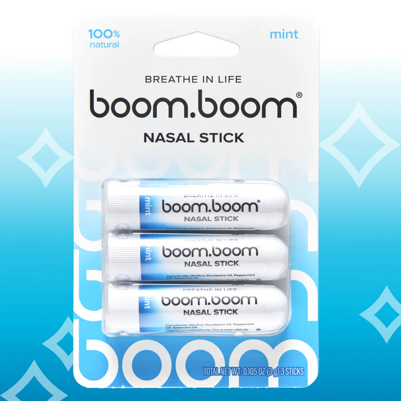 Nasal Stick 3-Pack