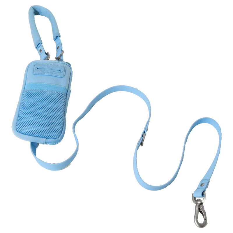 Walk Bag + Dog Leash