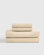 European Linen Sheet Set, Queen