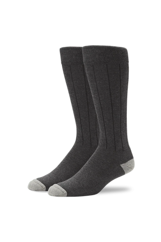 Charcoal Heather