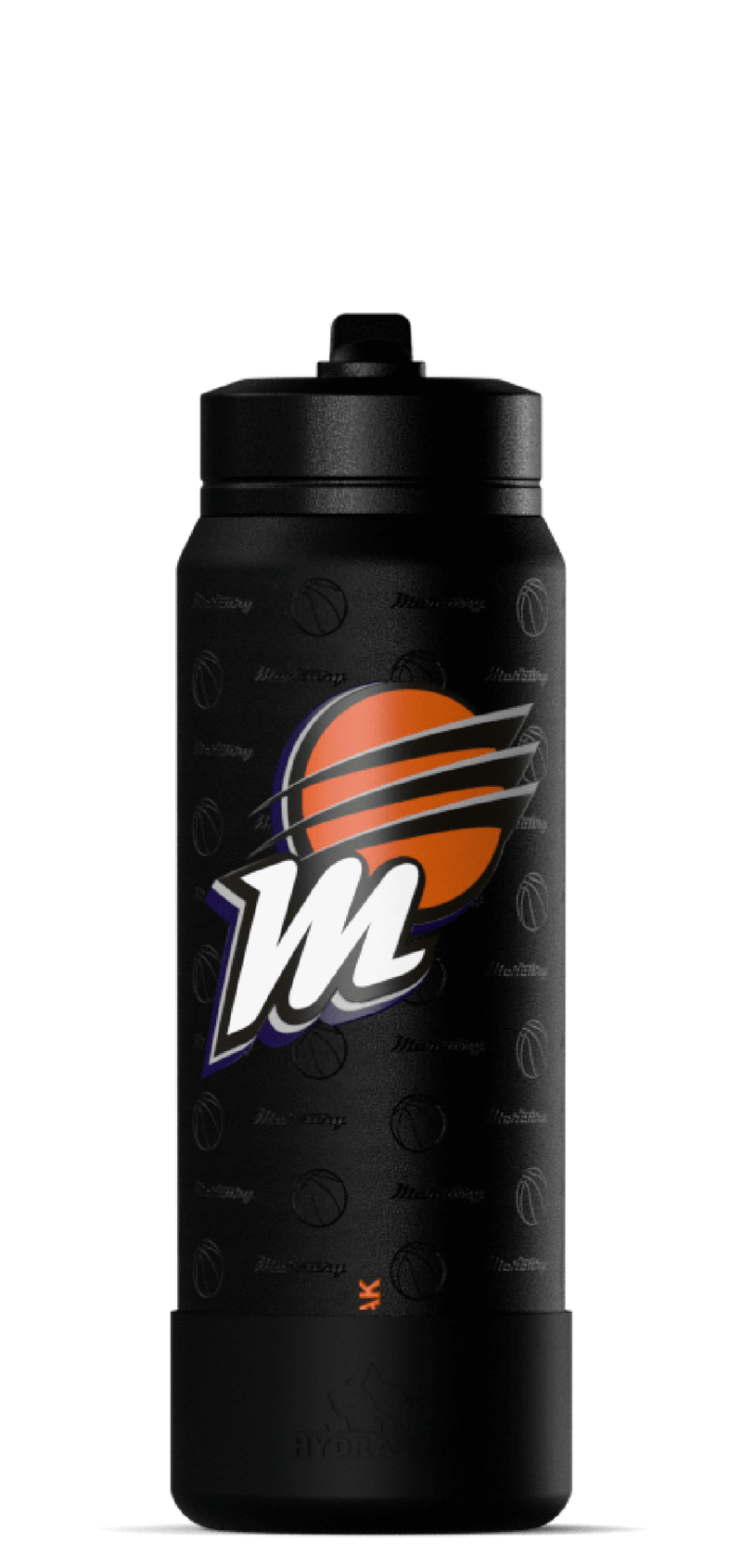 WNBA 26oz Active Water Bottle with Handle