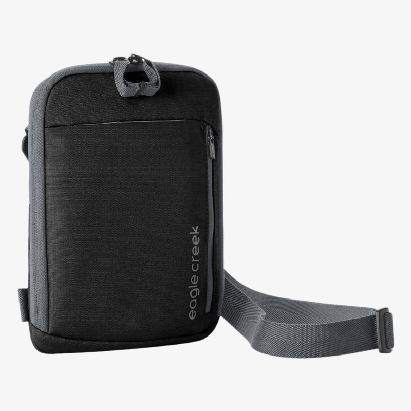 Stash RFID Crossbody Bag