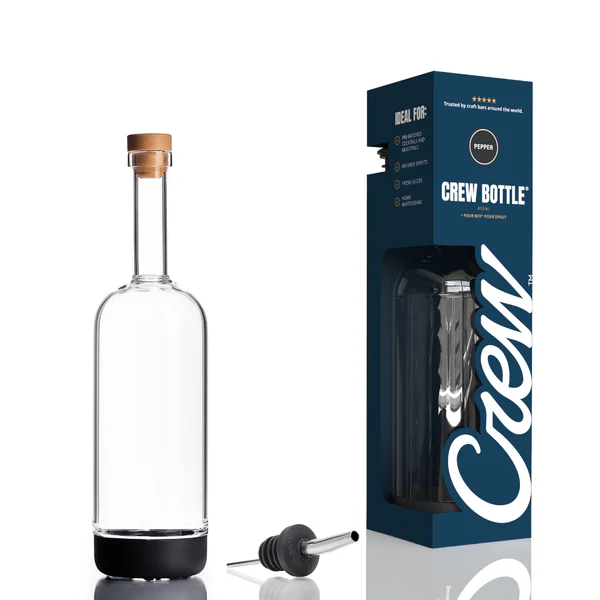 Crew Bottle® Bundle