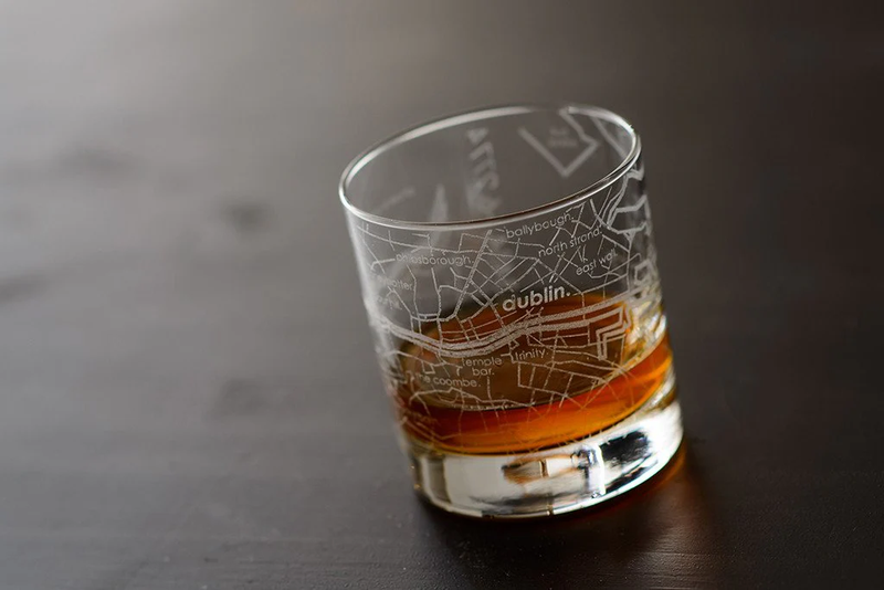 International Rocks Glass