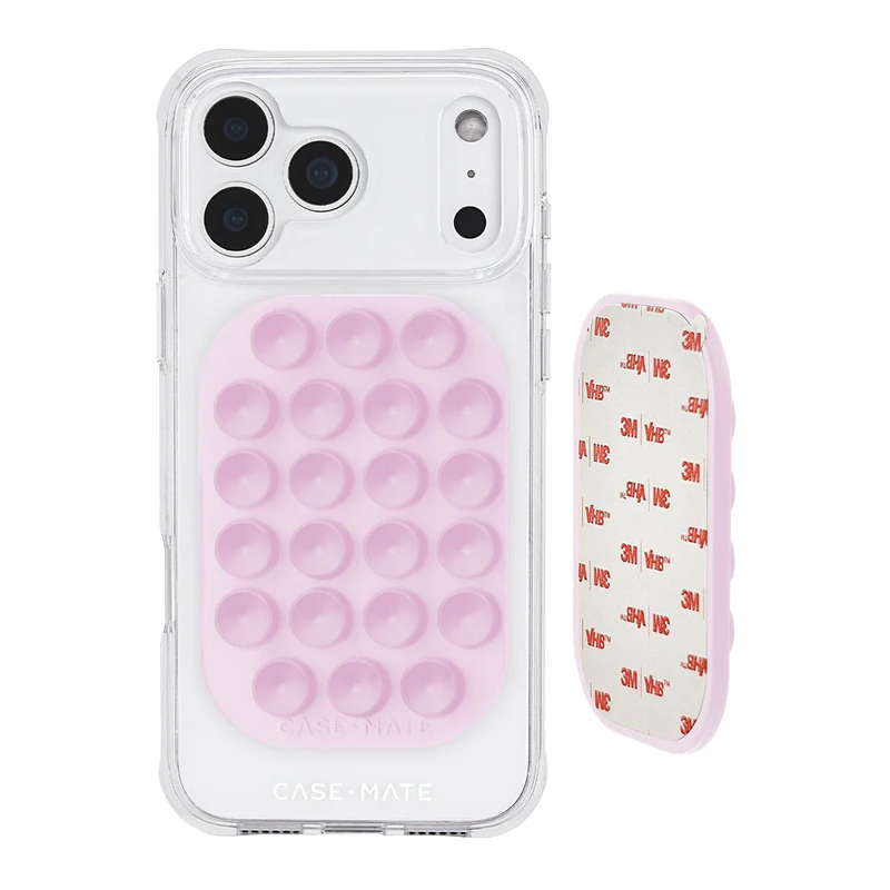 Stick It! Adhesive Suction Phone Mount