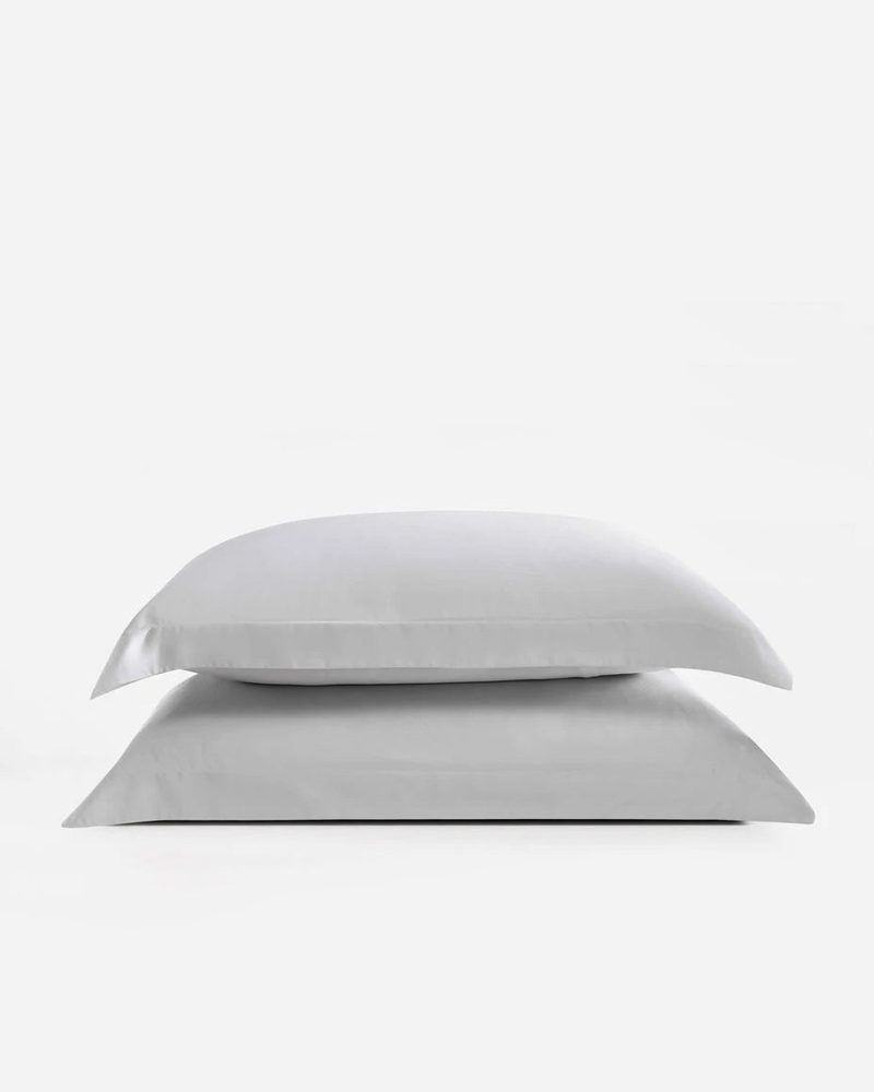 Natural Premium Bamboo Sham Set, Standard