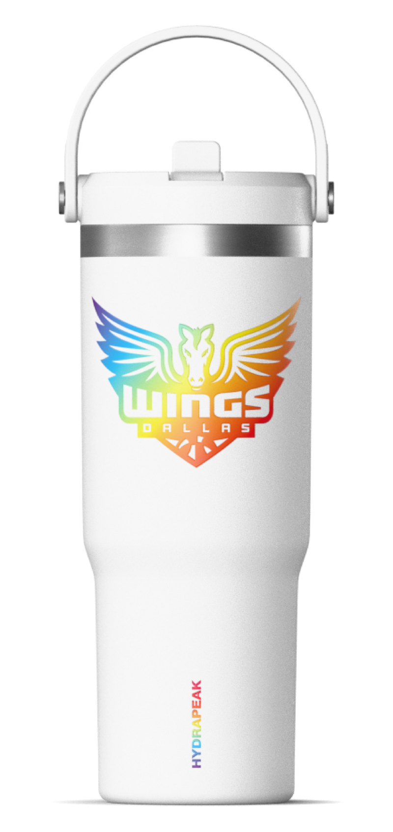 WNBA 32oz Pride Nomad Tumbler