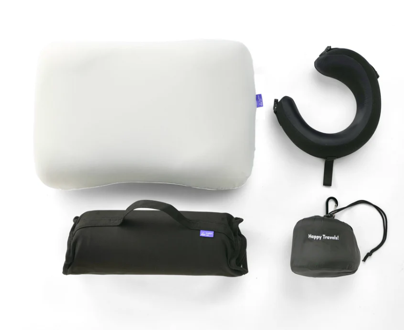 Ultimate Travel Comfort Bundle