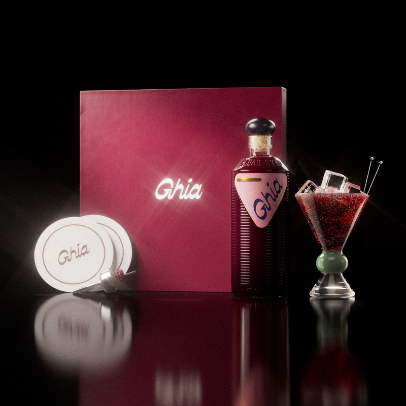 Cocktail Box with Berry Apéritif