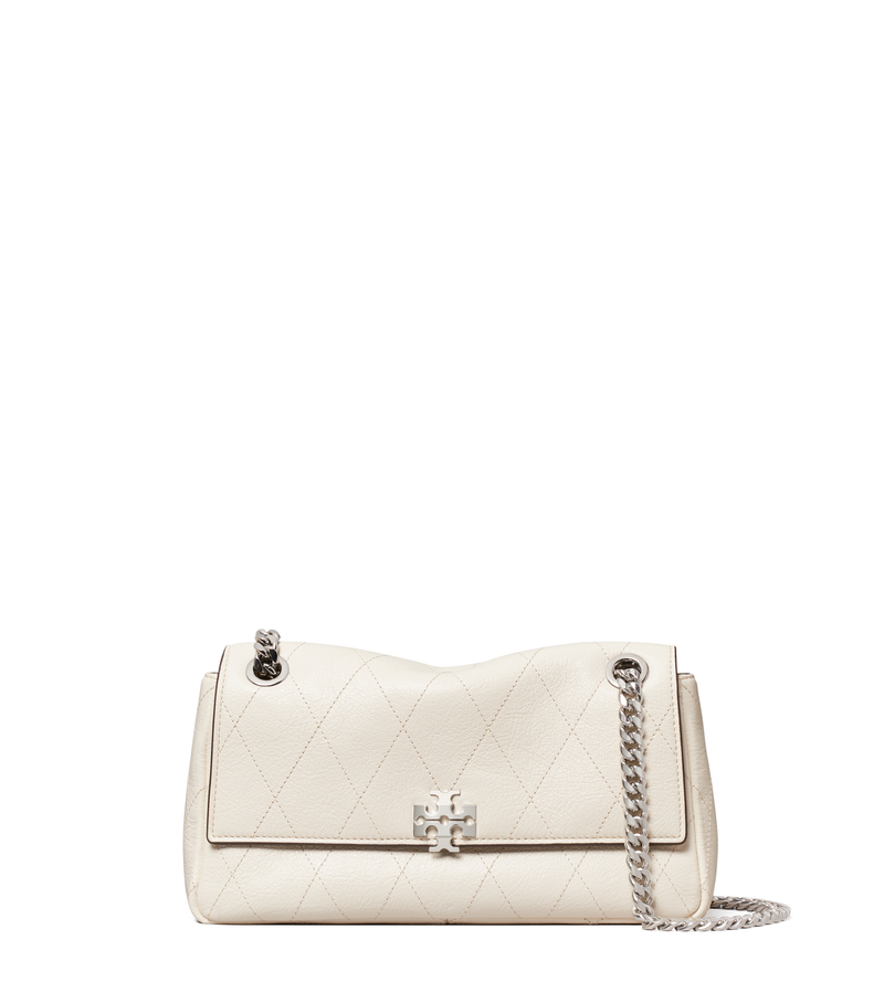 Charlie Quilted Small Shoulder Bag