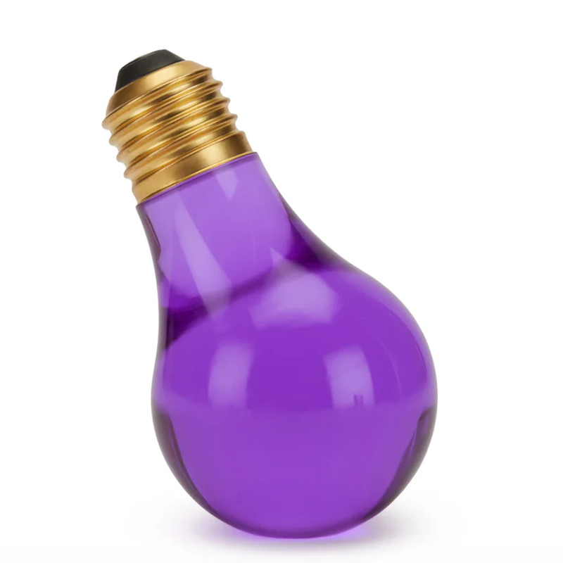 Idea Bulb Paperweight