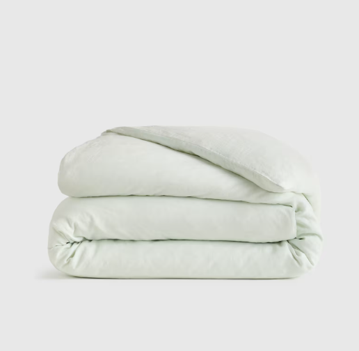 European Linen Duvet Cover, King