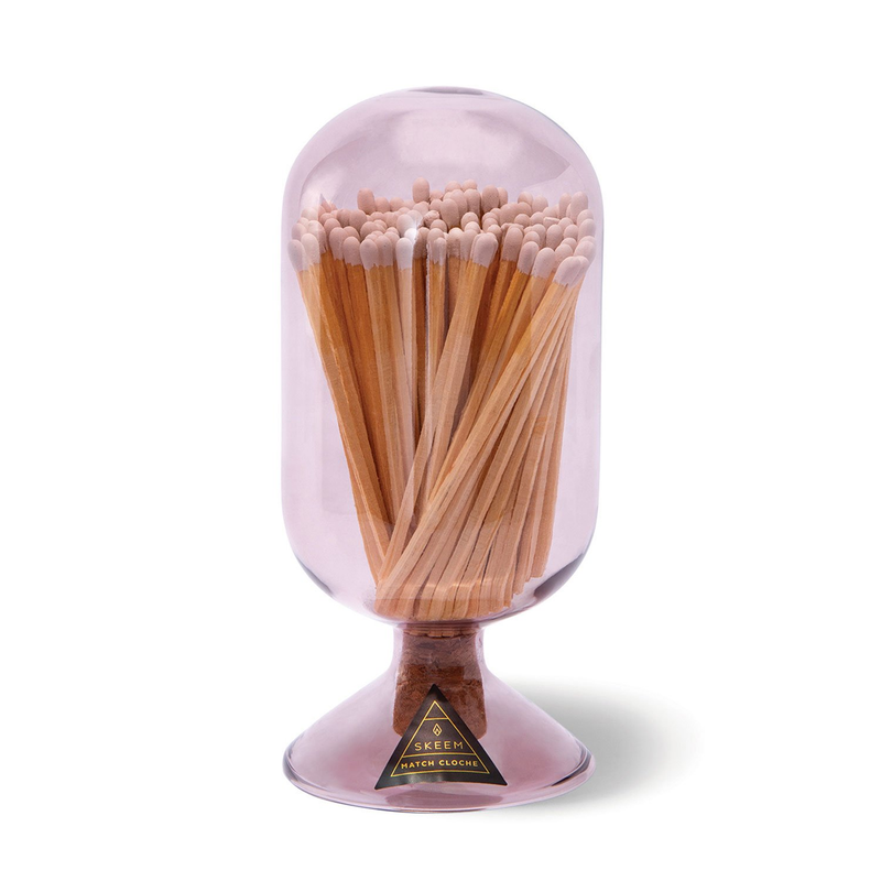 Skeem Match Cloche with Gift Box