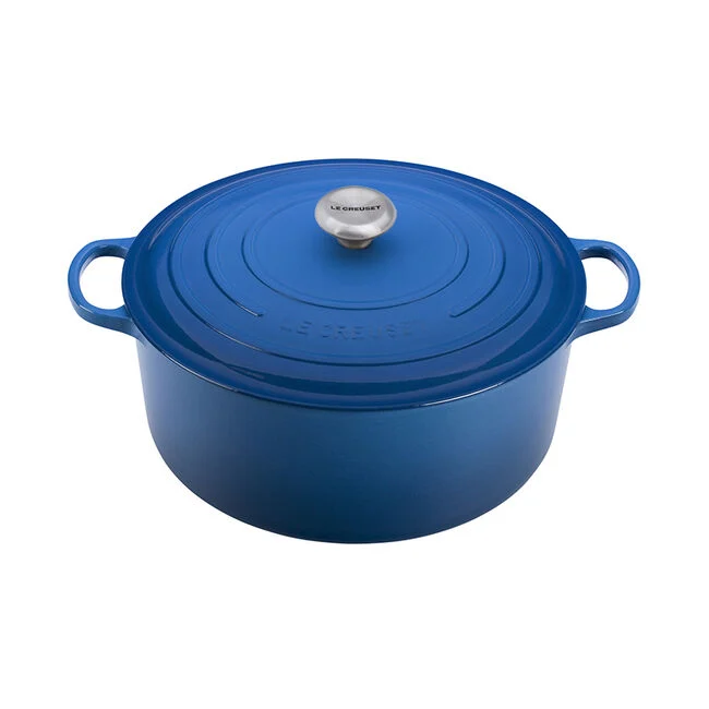 4.5 QT Signature Round Dutch Oven | Marseille