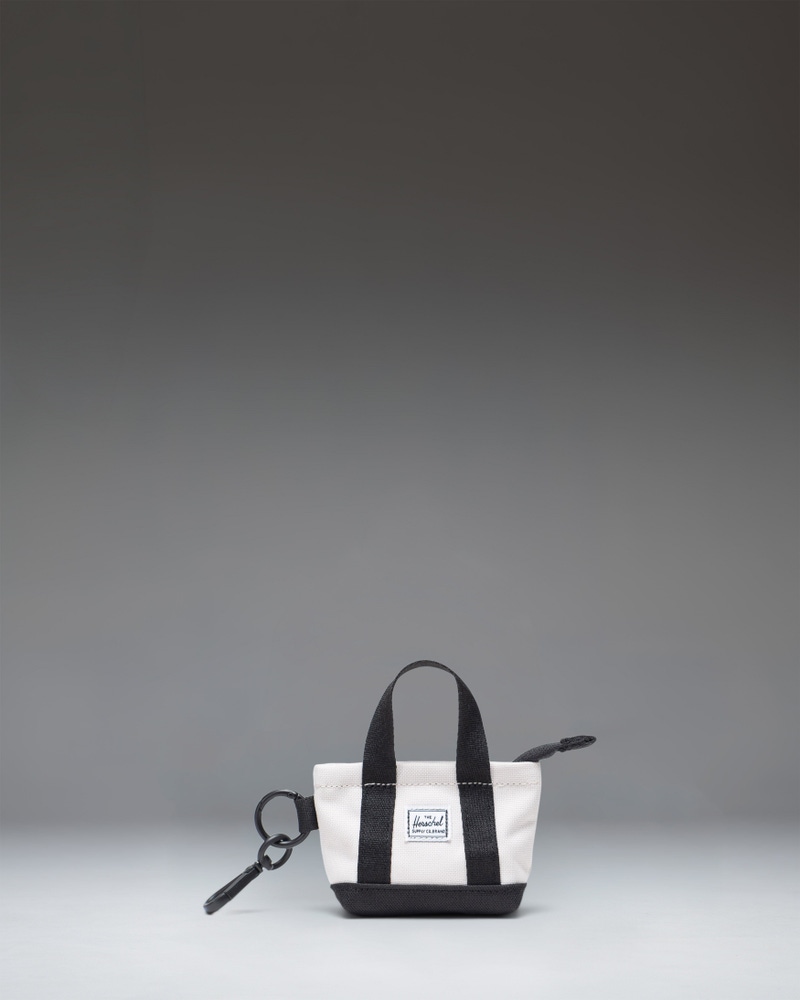 Herschel Heritage Tote Bag Charm