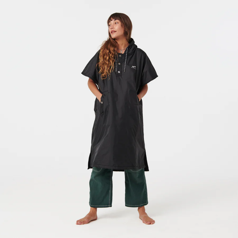 Waterproof Changing Poncho