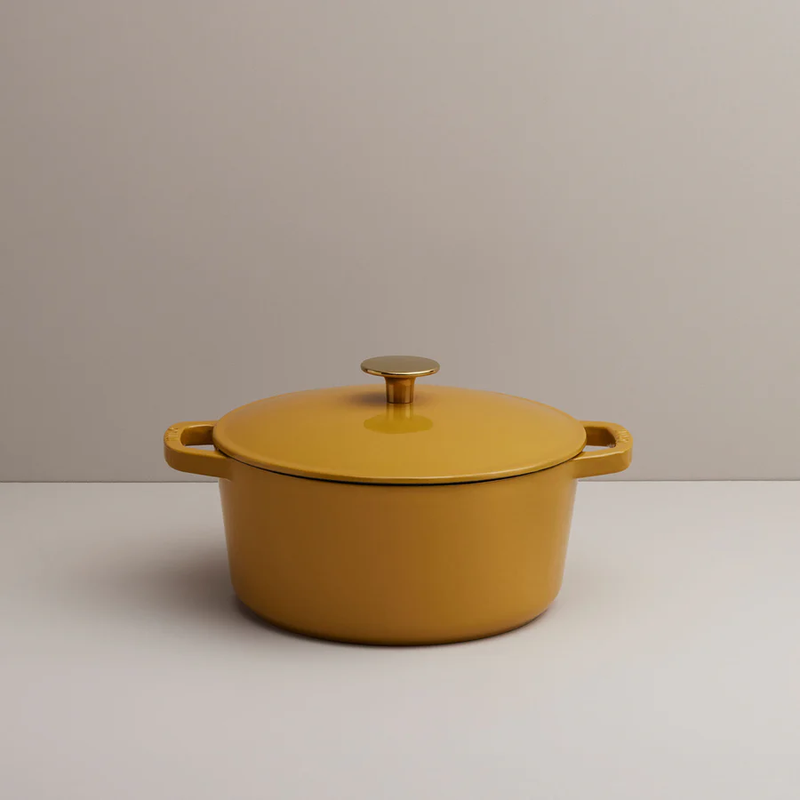 Mini Dutch Oven, 3.5 Quart
