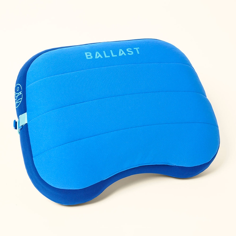 Ballast Collapsible Beach Pillow