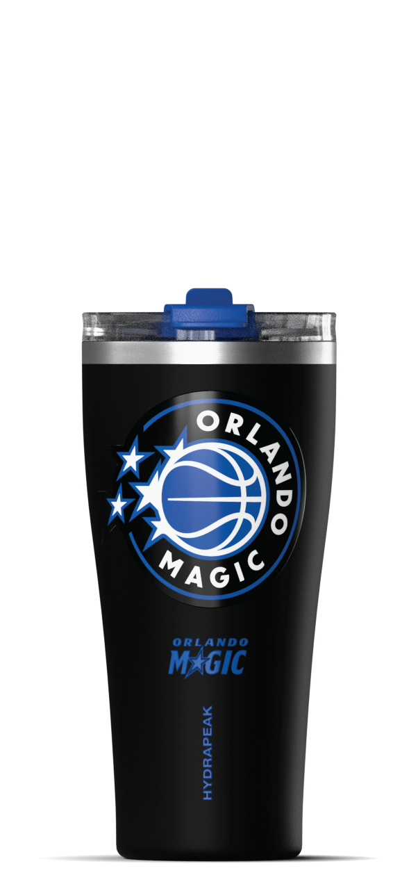 NBA 30oz Roamer Insulated Tumbler with Straw