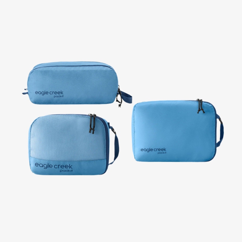 Pack-It® Overnight Packing Cube Set
