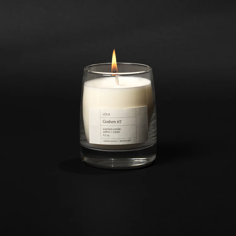 The Lola Candle