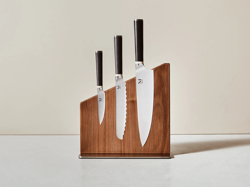 The Trio of Knives