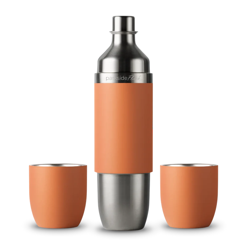 Parkside Wine Flask 750mL