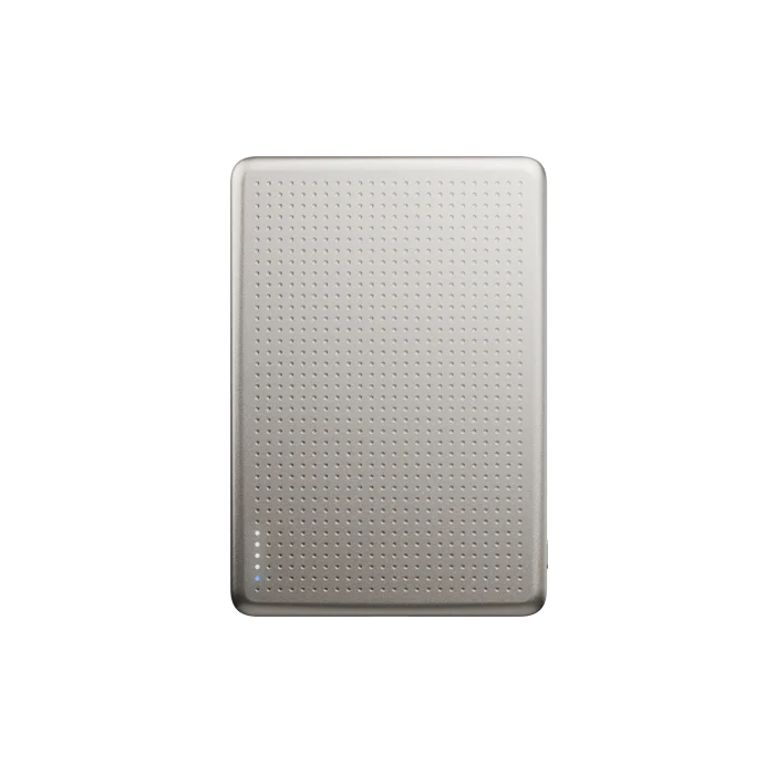 Magnetic Active Power Bank
