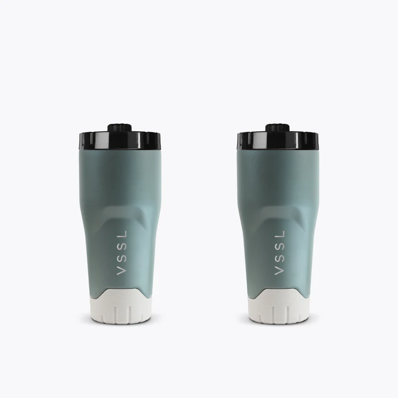 Rift 16 oz Tumbler, 2 Pack
