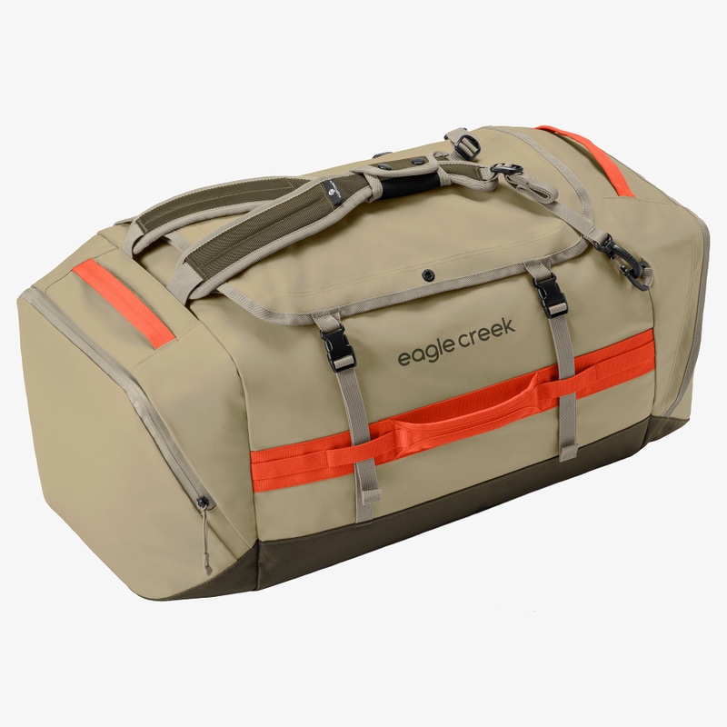 Cargo Hauler 90L Duffel Bag