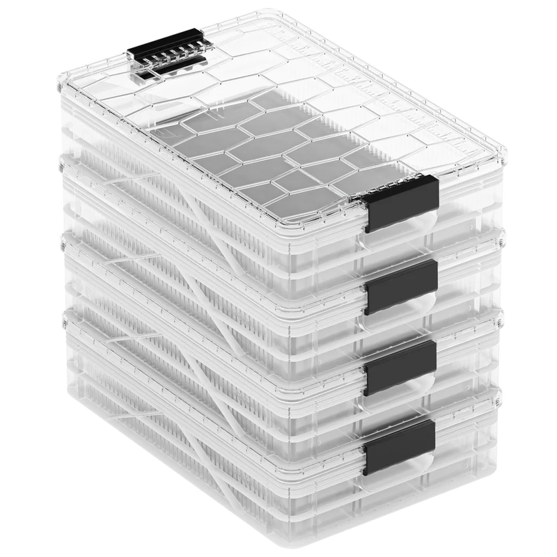 Quarter Crate 4 Pack