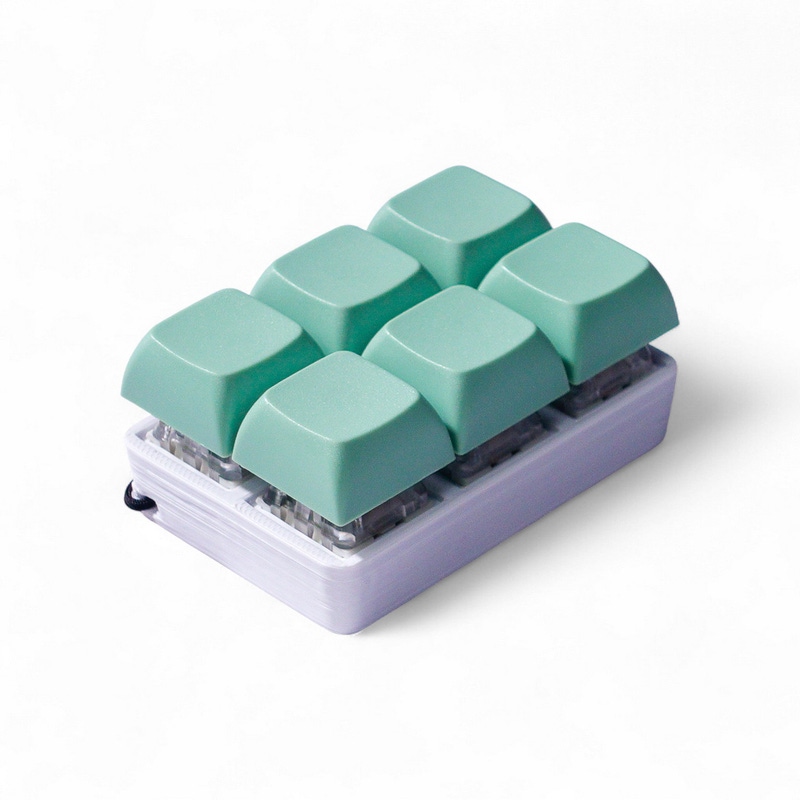 3x2 Key Fidget Bar