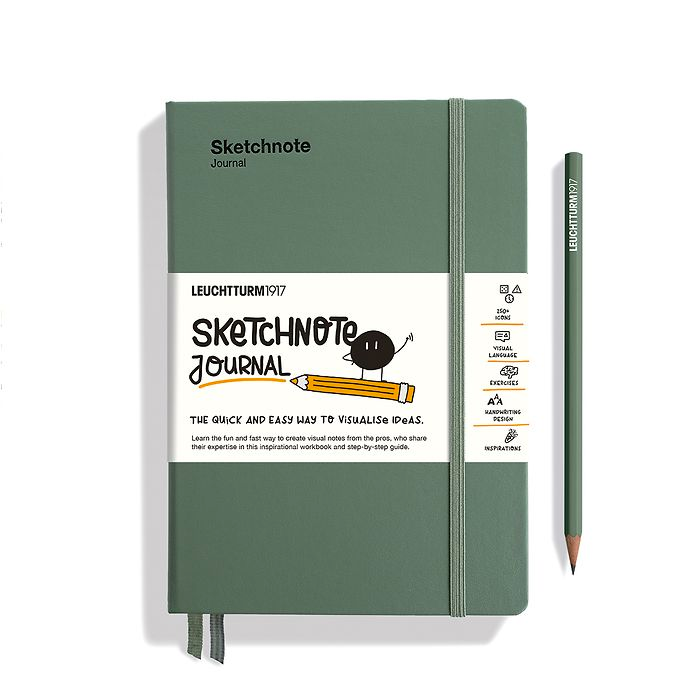 Sketch Note Journal