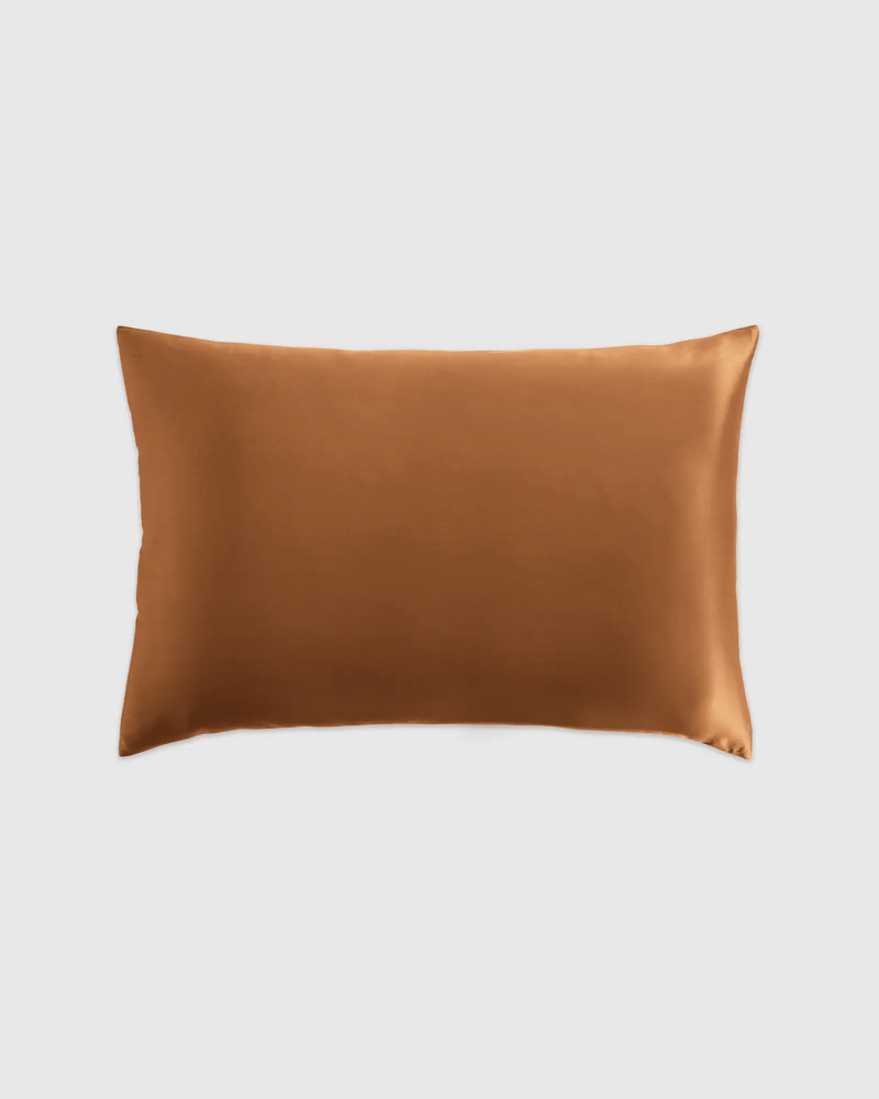 100% Mulberry Silk Pillowcase, King