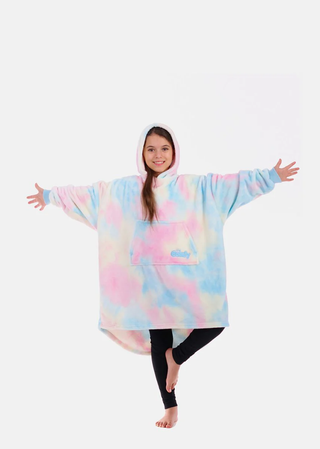 Cotton Candy Tie Dye