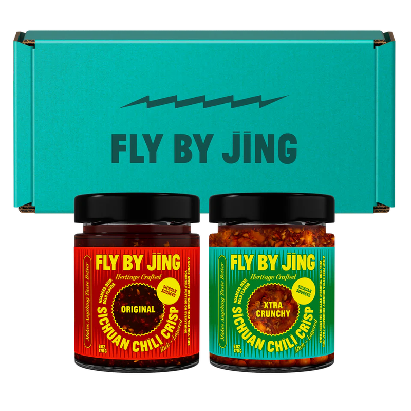 Chili Crisp Duo