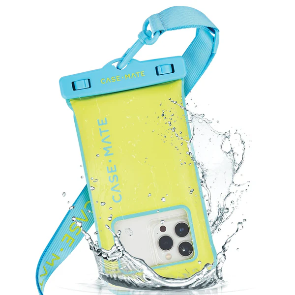 Soap Bubble Waterproof Floating Pouch