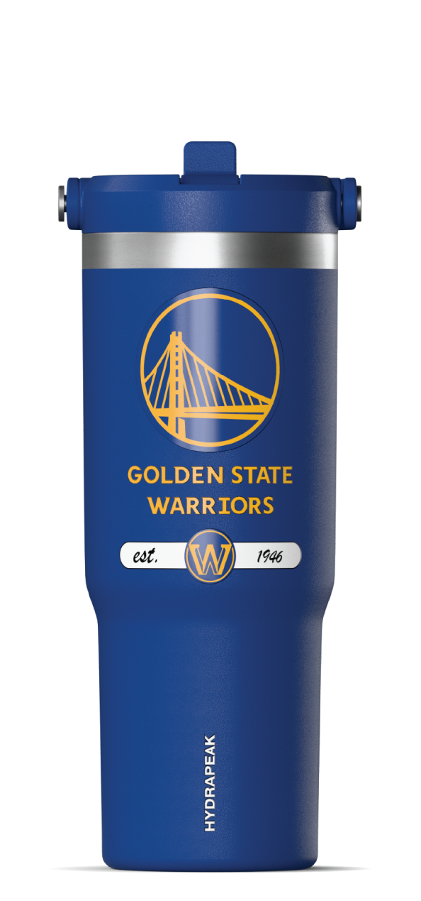 NBA 32oz Nomad Tumbler with Handle and Sip Lid